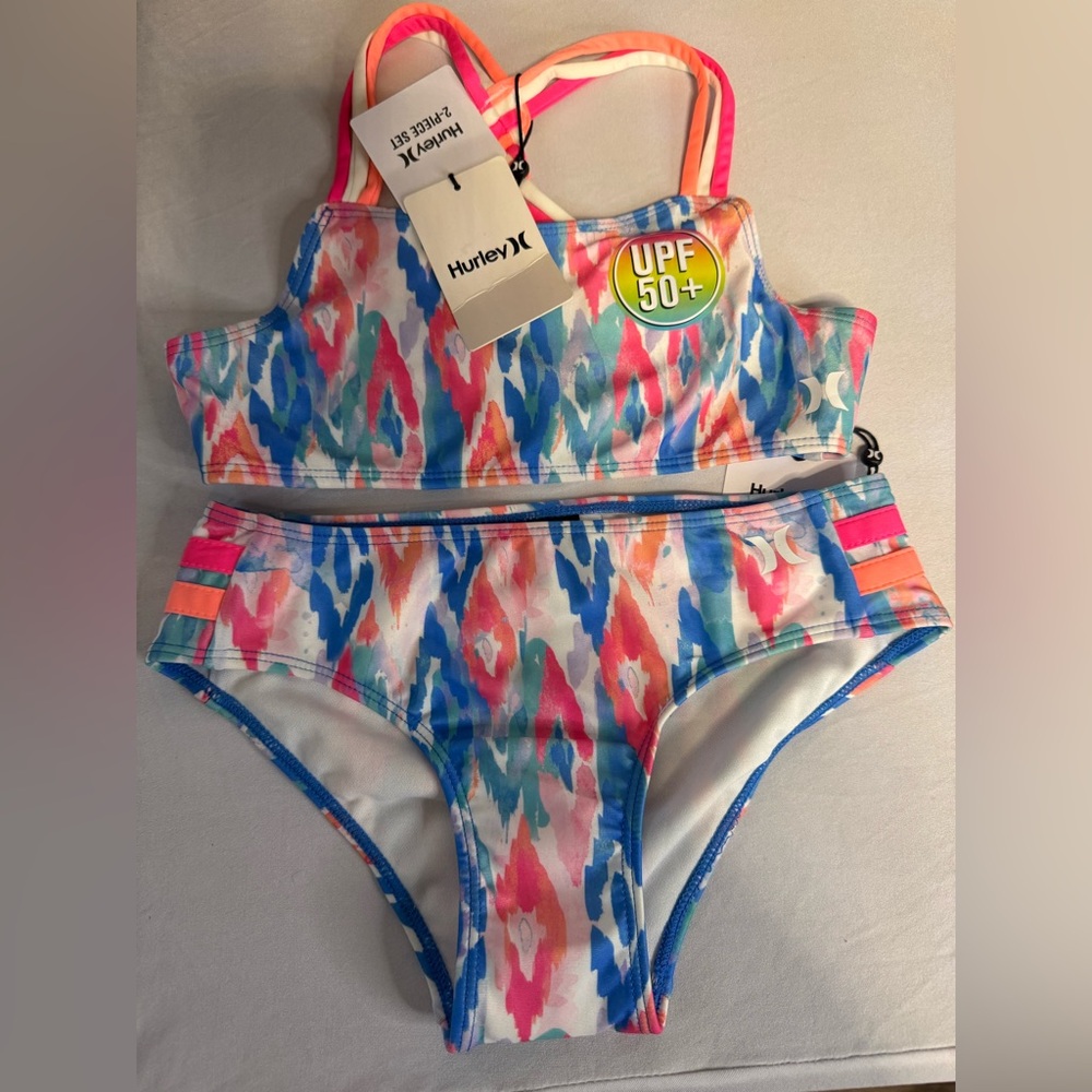 Lot of Girls NWT size 10 bikini sets